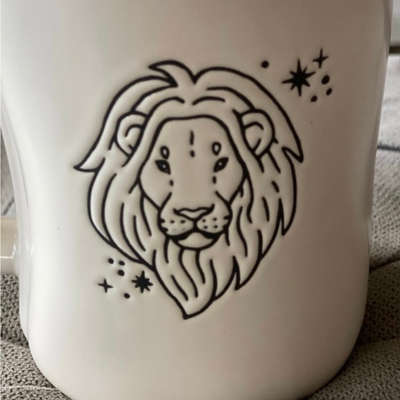 Rae Dunn Moon sign/Horoscope  Leo Mug - Picture 7 of 8